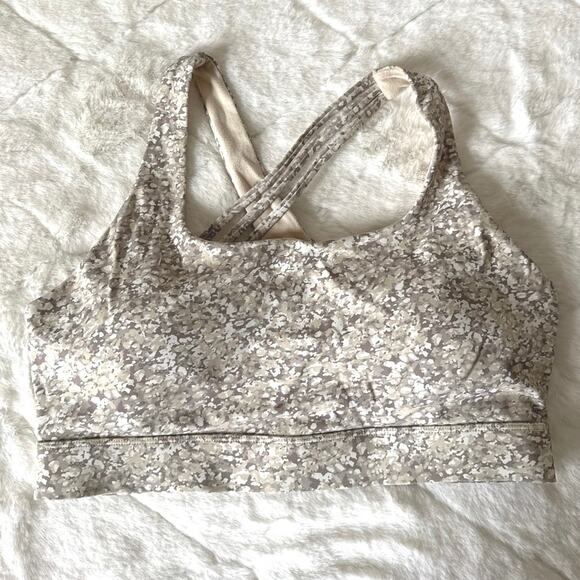 Zyia Set Bentonite Sports Bra and Legging Activewear Size 2 - Picture 7 of 12